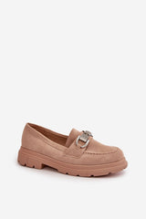 Women's Classic cut moccasins