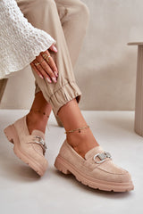 Women's Classic cut moccasins