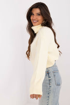  Turtleneck model 199437 AT 