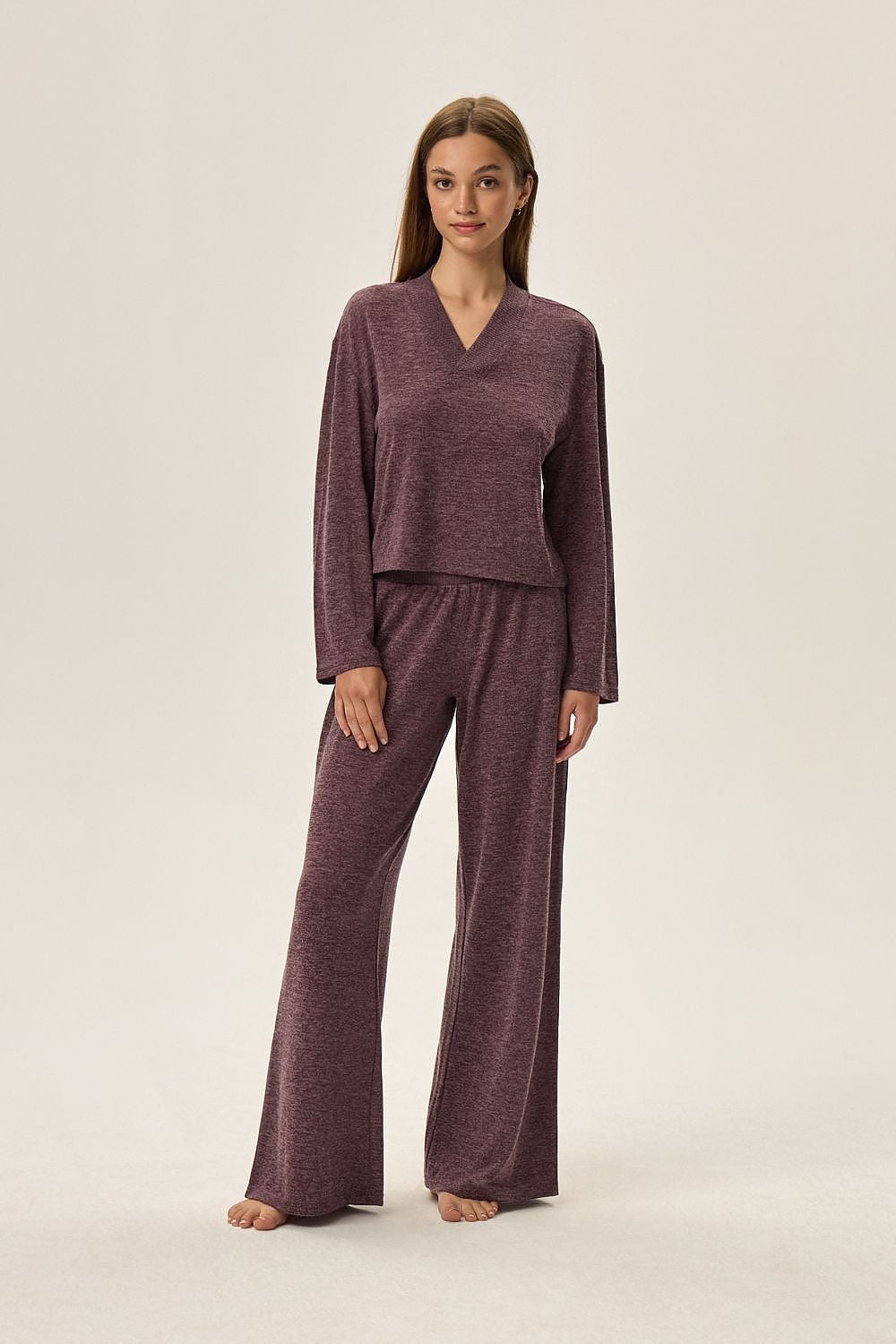 Fudge loose two-piece pyjamas set