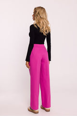 Stylish wide legs elegant pants