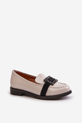 Vinceza  classic style moccasins