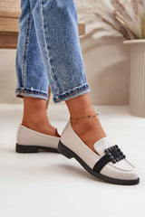 Vinceza  classic style moccasins