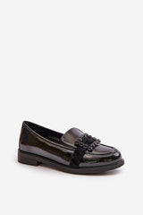 Vinceza  classic style moccasins