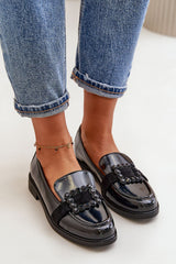 Vinceza  classic style moccasins