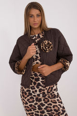 Women's transitional jacket in a casual style