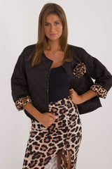 Women's transitional jacket in a casual style