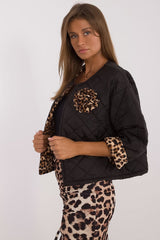 Women's transitional jacket in a casual style