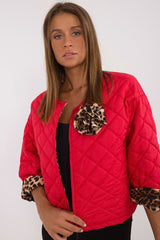 Women's transitional jacket in a casual style