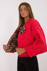 Women's transitional jacket in a casual style