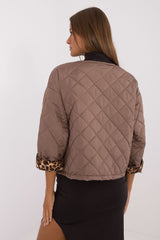 Women's transitional jacket in a casual style