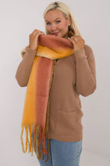 Stylish colorful pattern scarf