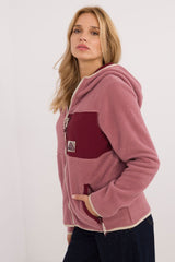 Women's casual style sweatshirt