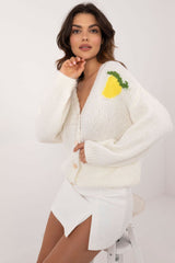 Women's casual long sleeves cardigan