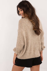 3/4-length sleeves three-string tie cardigan