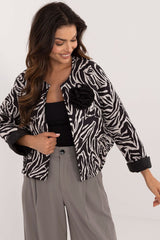 Women's transitional jacket in a casual style