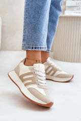 Women's rounded toes sneakers