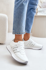 Women's rounded toes sneakers