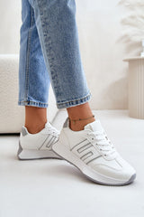 Women's rounded toes sneakers