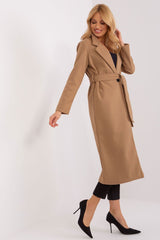 Long transitional long cut coat