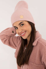 Fashionable design monochromatic beanie