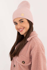 Fashionable design monochromatic beanie