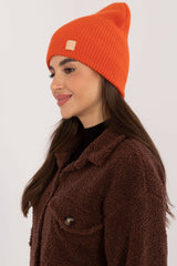 Fashionable design monochromatic beanie