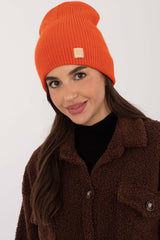 Fashionable design monochromatic beanie