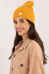 Fashionable design monochromatic beanie