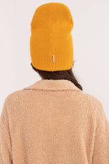 Fashionable design monochromatic beanie