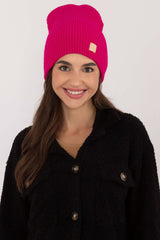 Fashionable design monochromatic beanie