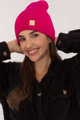 Fashionable design monochromatic beanie