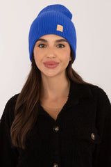 Fashionable design monochromatic beanie