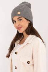 Fashionable design monochromatic beanie