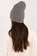 Fashionable design monochromatic beanie