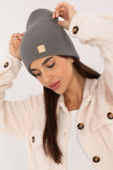 Fashionable design monochromatic beanie