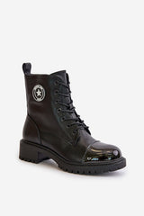 Classic design worker boots