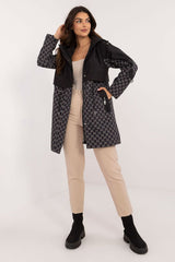 Women's casual style transitional jacket