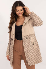 Women's casual style transitional jacket