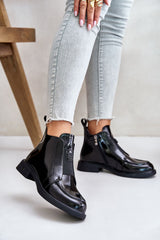 Women's S.Barski ankle boots