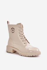 Classic design worker boots