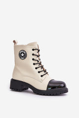 Classic design worker boots