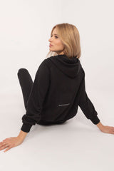 Women's casual style sweatshirt set