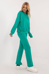 Women's casual style tracksuit set