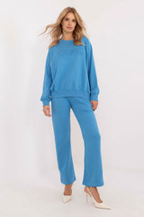 Women's casual style tracksuit set