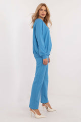 Women's casual style tracksuit set