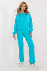 Women's casual style tracksuit set