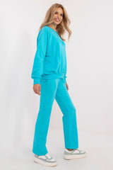 Women's casual style tracksuit set