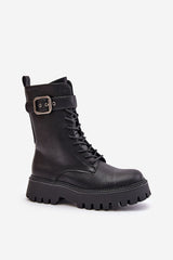 Big Star stylish worker boots