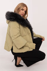 Women's standard-length casual jacket